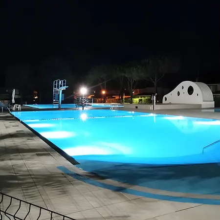 Vila Cormor Y - Piscina Bibione