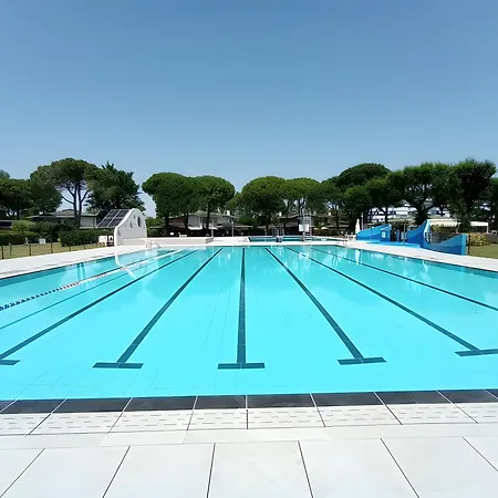 Vila Cormor Y - Piscina Bibione