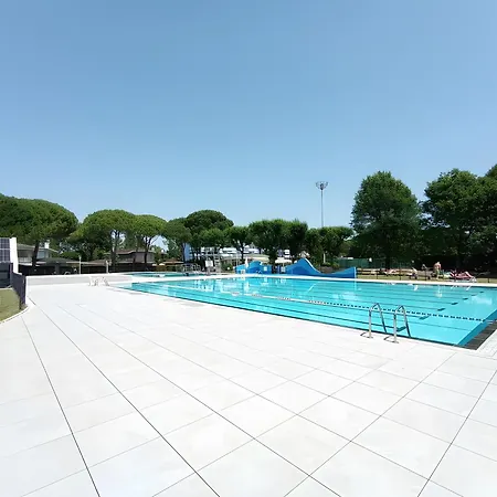 Vila Cormor Y - Piscina Bibione