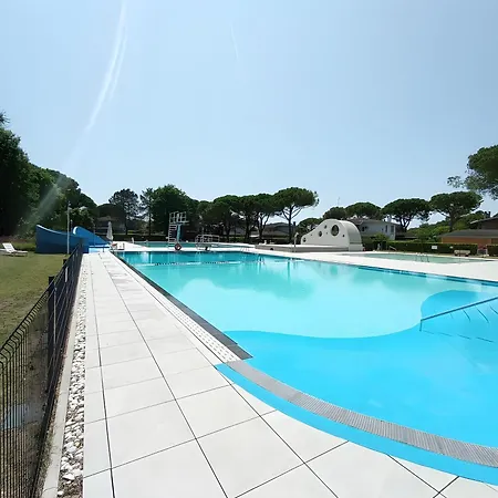 Vila Cormor Y - Piscina Bibione